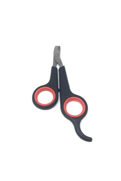 Evcil Hayvan Kedi Köpek Tırnak Tüy Kesme Düzeltme Törpüleme Makası - Resim 5