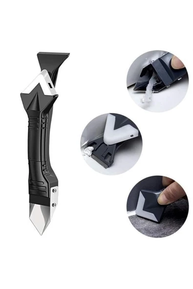 Fayans Derz Silikon Kazıyıcı Sıyırıcı Ve Uygulayıcı Aparat ürün görseli