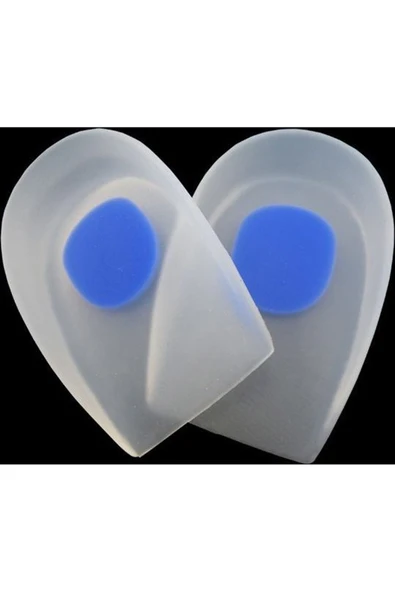 KuZa Ayakkabıcılık Tam Ortopedik Anatomik Silikon Ayakkabı Topukluk Topuk Dikeni Topukluğu ürün görseli 1