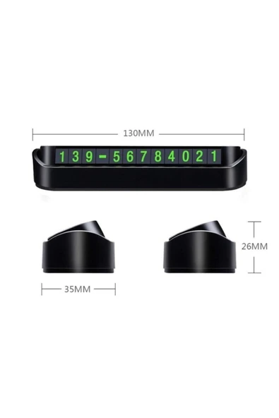 Pejo Expert Araba Numaratör Park Telefon Numarası Numaratik Parkmatik - Resim 5