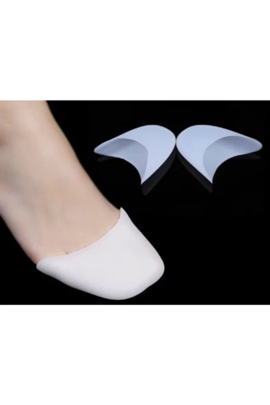 Koruyucu Silikon Parmak Gömleği 2 Adet V3 ürün görseli 1