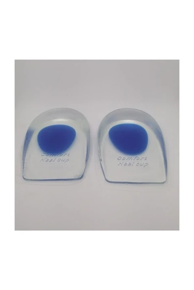 Ortopedik Ayak Tabanı Silikon Yastık Topuk Dikeni - Resim 5