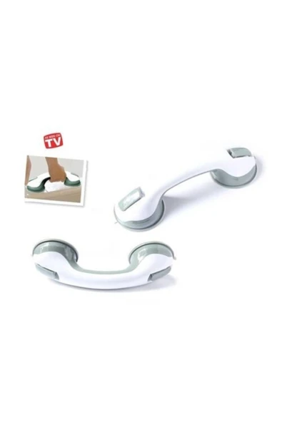 Helping Handle Banyo Tutacağı Kilit Vantuzlu ürün görseli 1
