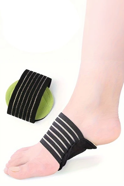 İki taraflı rahatlatıcı ayak masaj cihazı, stres azaltıcı ve konfor sağlayıcı ürün - Resim 4