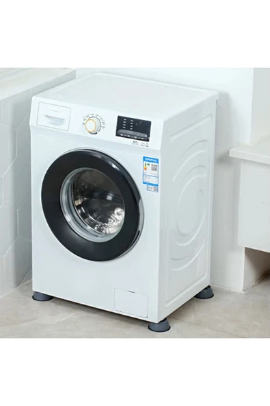 Mobilya ve Çamaşır Makinesi Titreşim Engelleyici Stoper - 5