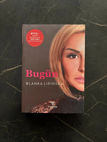 365 Gün Serisi Kitap Seti - Blanka Lipinska - Netflix - Massimo Torricelli - Michele Morrone - Laura Biel - Anna-Maria S - Resim 6