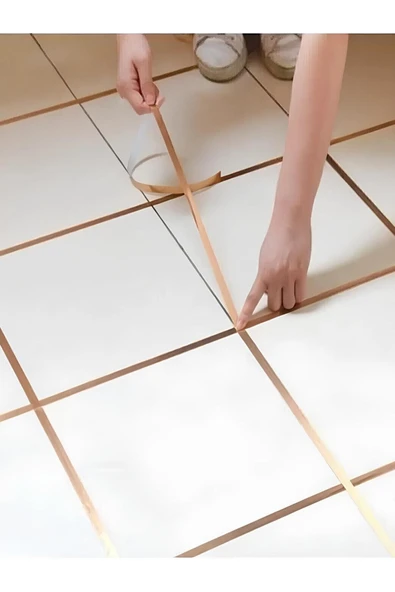 Dekoratif Çok Amaçlı Şerit Bant 50mt - Resim 6