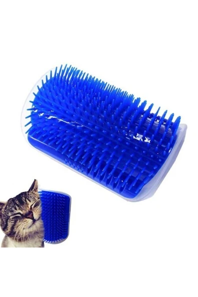 Kedi Kaşınma Fırçası - Resim 3