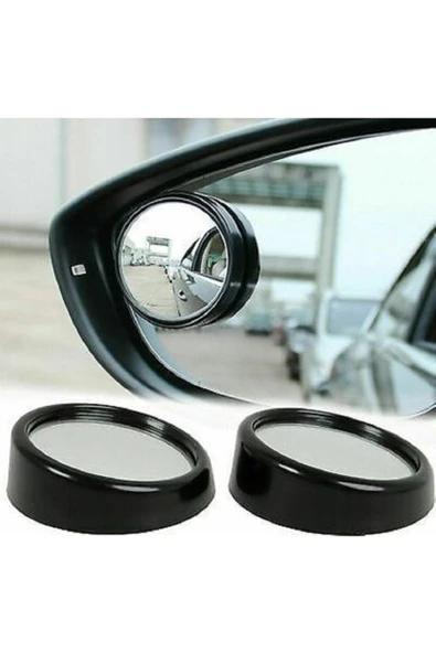 Kör Nokta Ayna Seti 2 Adet - Resim 2