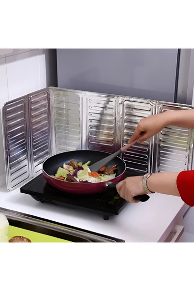 Ocak Tüp Yağ koruyucu alüminyum levha ürün görseli