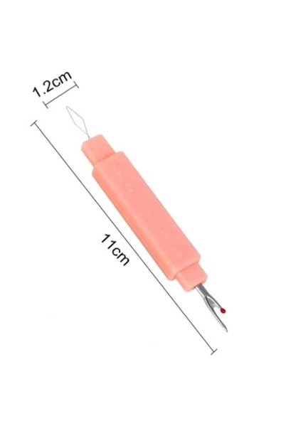 Dikiş Sökme Ve İğne İplik Seti 2 In 1 - Resim 2