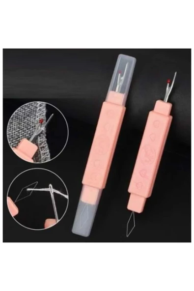 Dikiş Sökme Ve İğne İplik Seti 2 İn 1 ürün görseli 1