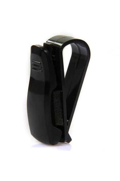 Otomobil Güneşlik Üzeri Gözlük Tutacağı 1 Adet ürün görseli