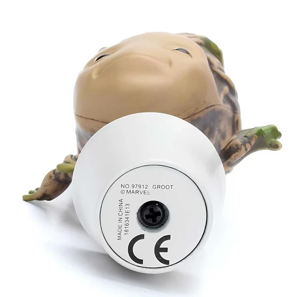 Marvel 4 Groot Figürü - Resim 3