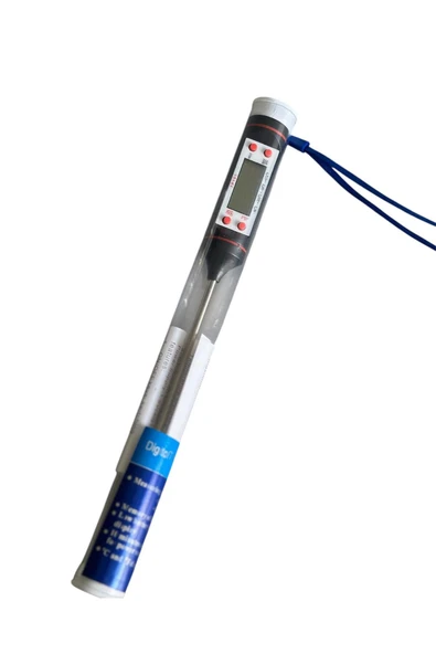 Dijital Termometre TP101 - Resim 3