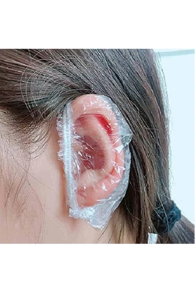 Kulak Bonesi 100 Adet ürün görseli 1