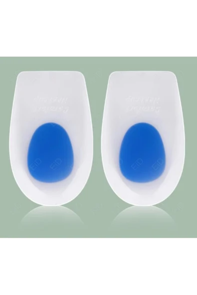 Erkek İçin Darbe Emici Topuk Silikonu - Resim 4