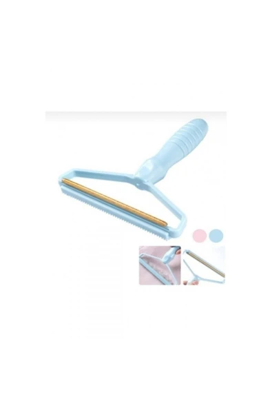 Çift Taraflı Elbise Tiftik Temizleme Aparatı ürün görseli 1