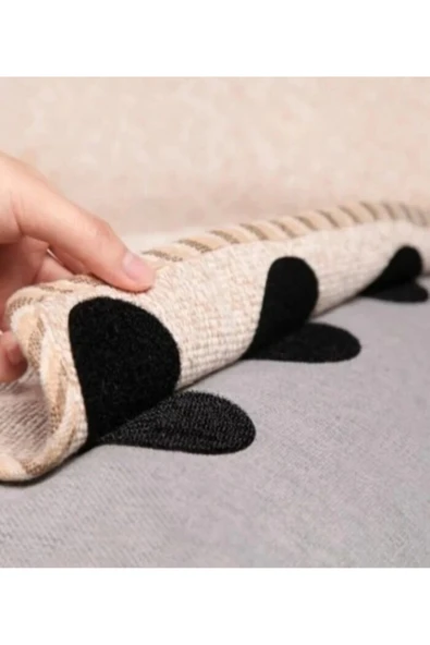 Halı Kilim Kaydırmaz Cırt 10 Set - Resim 3