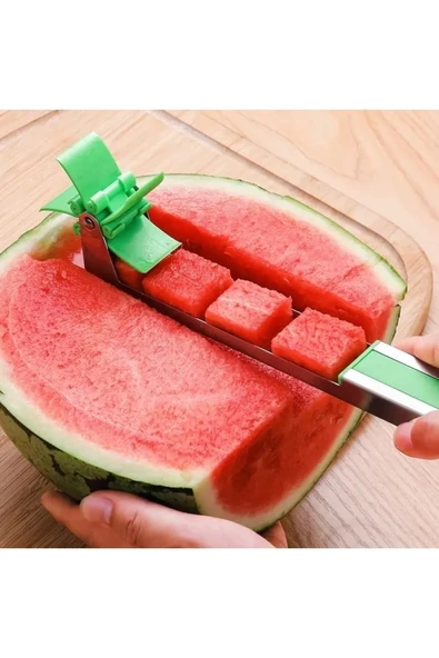 Pratik Karpuz Dilimleyici Dorayıcı ürün görseli 1