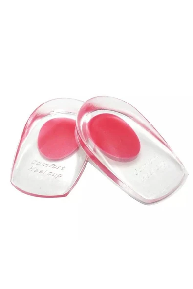 Topuk Rahatlatıcı Topuk Dikeni Için Jel Topukluk Topuk Dikeni Rahatlatıcı - Resim 2