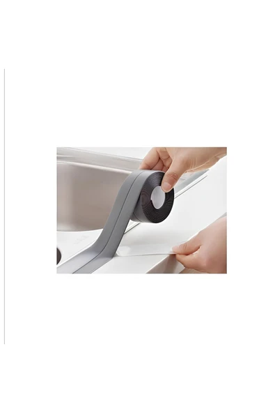 Su Sızdırmaz Bant Gri 3.20 Mt/38mm - Resim 2