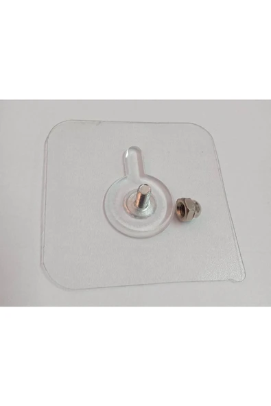 Ultra Güçlü Vantuzlu Askı - Resim 5