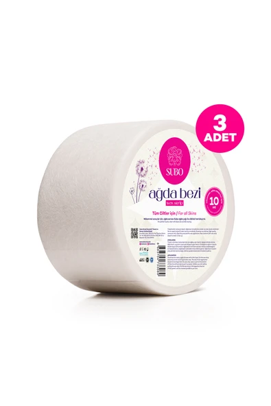 SUBO AĞDA BEZİ 3X10 MT RULO ürün görseli 1