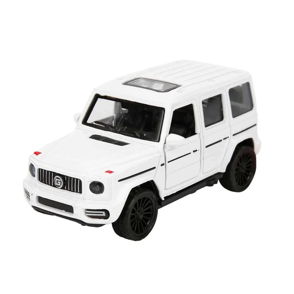 1:43 Maxx Wheels Premium Suv Araba 10 cm ürün görseli