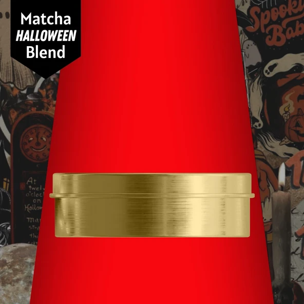 Halloween Matcha - Cadılar Bayramı Matcha 25 G - Resim 3