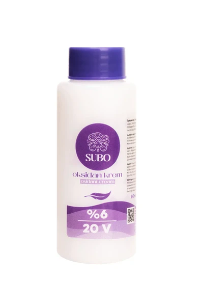 SUBO OKSİDAN KREM %6 20 VOLUME 48X60 ml - 2