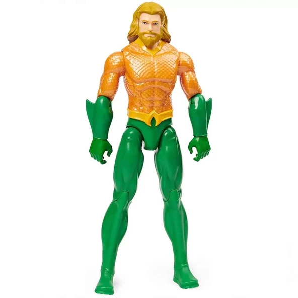 Aquaman Aksiyon Figürü 30 cm 6060069 ürün görseli