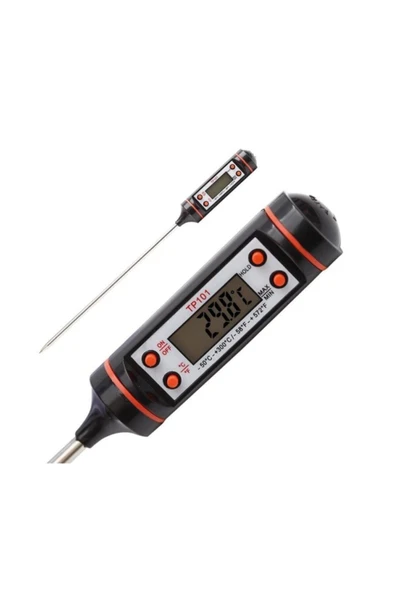 Termometre Dijital Otomatik - Resim 4