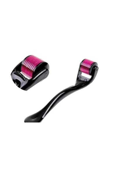 Skin Dermaroller 1.00 Mm 540 Iğneli Saç Ve Cilt Roller ürün görseli 1