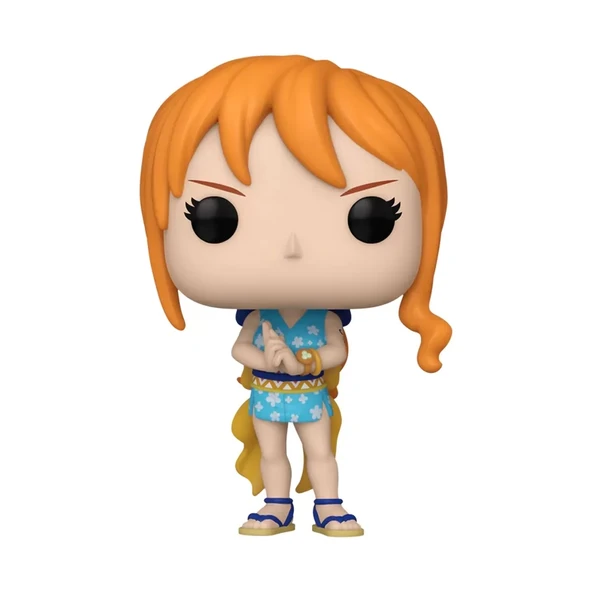 Funko POP Animation One Piece Onami (Wano) ürün görseli 1