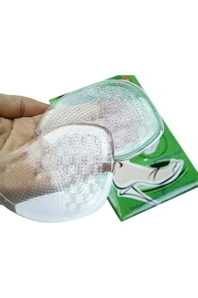 Topuklu Ayakkabı Kalın Kaydırmaz Pad - 2