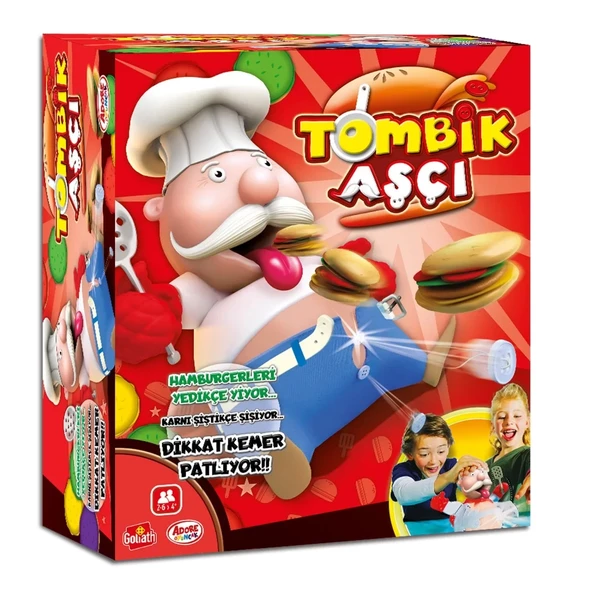 Tombik Aşçı - Resim 2