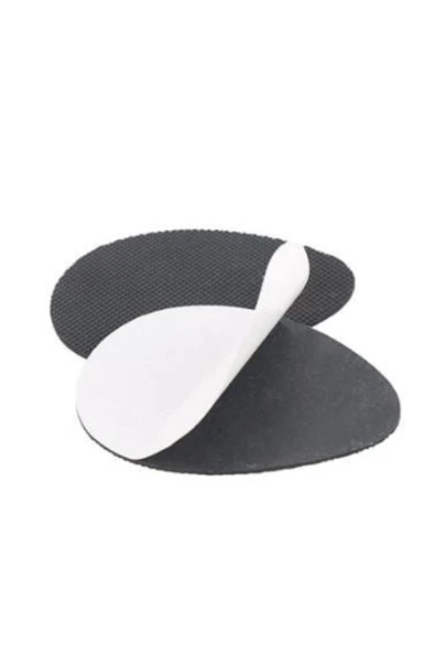 Topuklu Ayakkabı Altına Yapışan Pratik Kaydırmaz Tabanlık 1 Çift