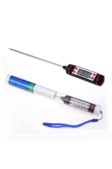 Tp 101 Dijital Mutfak Termometresi  Et Süt  V.b Gıda - 2