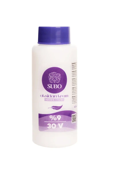 SUBO OKSİDAN KREM %9 30 VOLUME 12X60 ml - 2