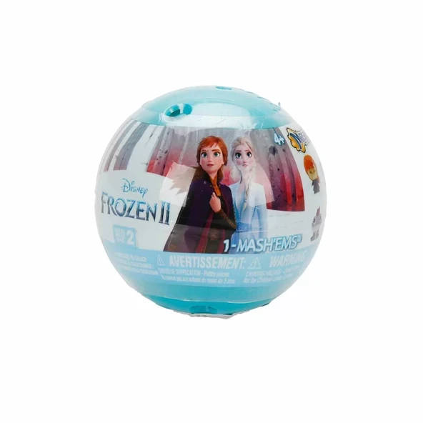 Frozen 2 Mashems Figürleri S2 - Resim 3