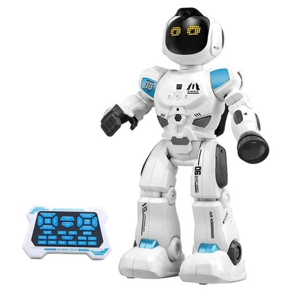 K30 Uzaktan Kumandalı Akıllı Robot - 1