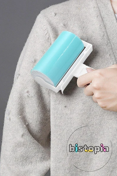 Tüy Ve Toz Toplama Rulosu (YIKANABİLİR) - Resim 3