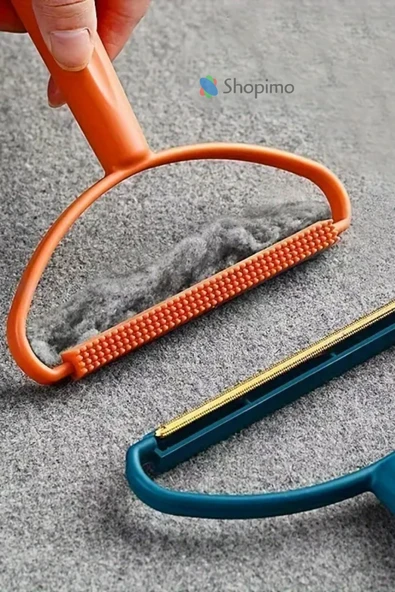 Tüy Tiftik Toplama Tarağı | Halı, Koltuk Ve Giysiler Için Etkili Çözüm ürün görseli 1