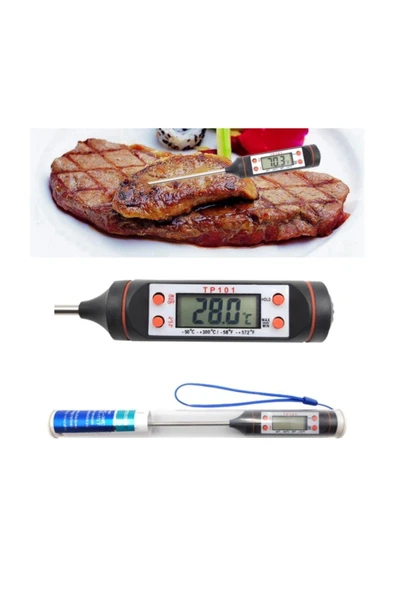 Termometre Dijital Otomatik - Resim 2