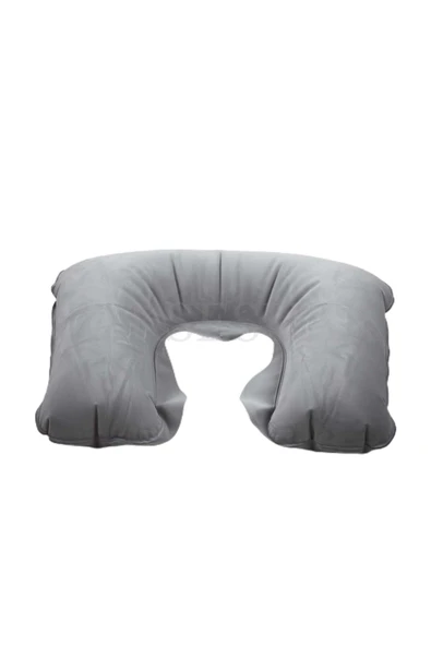 Şişme Seyahat Yastığı Boyunluk Uakuy-0001 Uakuy-0001 - Resim 2