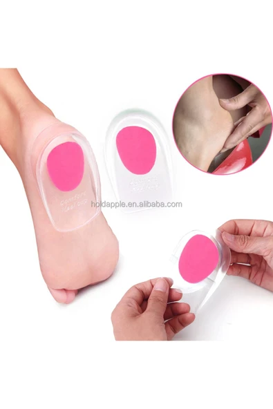 Topuk Rahatlatıcı Topuk Dikeni Için Jel Topukluk Topuk Dikeni Rahatlatıcı - Resim 4