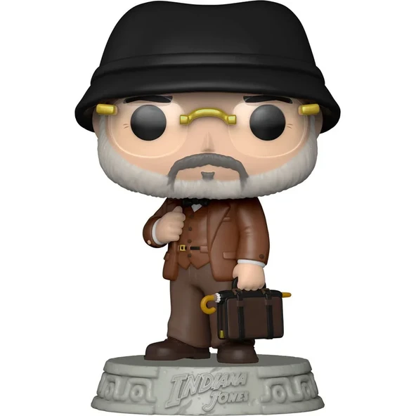 Funko POP Figür Movies Indiana Jones Raiders of the Lost Ark Henry Jones Sr. ürün görseli