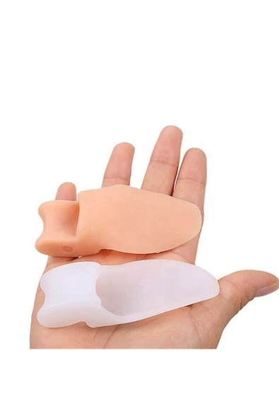 Yeni Estevia Urg Ayak Baş Parmak Bunyon Koruyucu Makaralı 2 Li Set Company - Resim 2