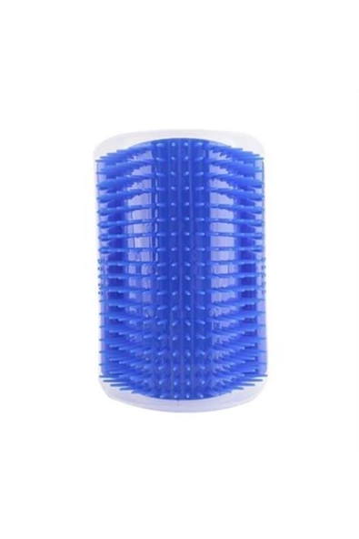 Yeni Estevia Xdn Pratik Kedi Tüyü Kaşıma Ve Tarama Aparatı Duvara Monte Kaşıma Aleti Company - Resim 2